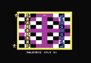 Archon: The Light and the Dark Commodore 64 screenshot