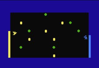 Archon: The Light and the Dark Commodore 64 screenshot