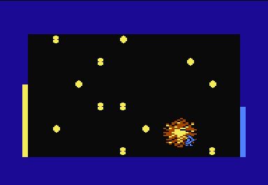 Archon: The Light and the Dark - Commodore 64