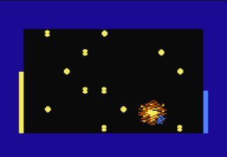 Archon: The Light and the Dark Commodore 64 screenshot