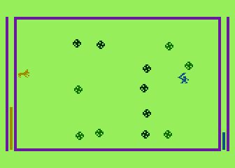 Archon: The Light and the Dark - Atari 8-bit