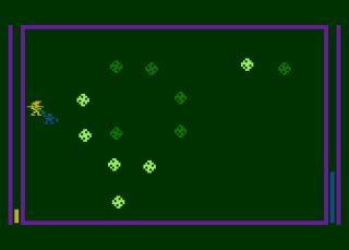 Archon: The Light and the Dark Atari 8-bit screenshot