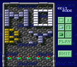 Arkanoid: Doh It Again - SNES
