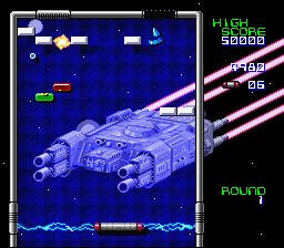 Arkanoid: Doh It Again - SNES