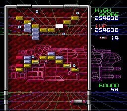 Arkanoid: Doh It Again - SNES