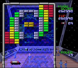Arkanoid: Doh It Again
