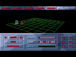 Armour-Geddon Amiga screenshot