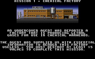 Arnie 2 DOS screenshot