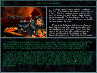 Ascendancy DOS screenshot