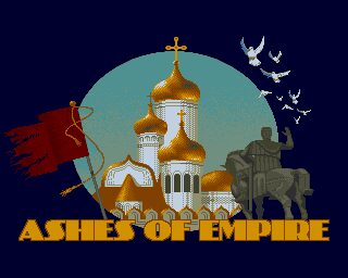 Ashes of Empire - Amiga