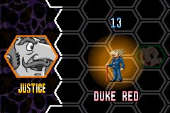 Astro Boy: Omega Factor Game Boy Advance screenshot