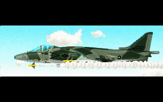 AV-8B Harrier Assault - DOS
