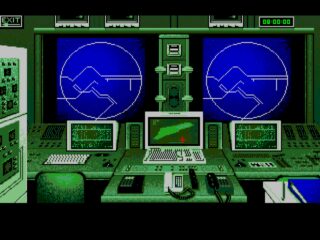 AV-8B Harrier Assault Amiga screenshot
