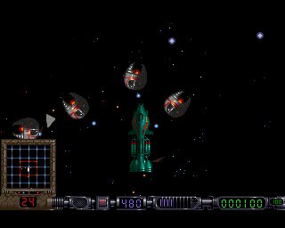 Awesome Amiga screenshot