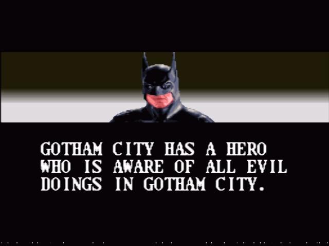 Batman Returns SNES - SNES