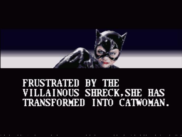 Batman Returns SNES - SNES