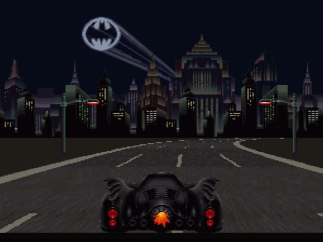 Batman Returns SNES - SNES