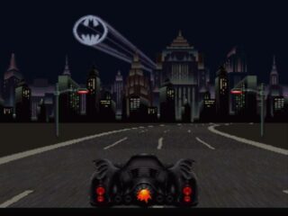 Batman Returns SNES SNES screenshot