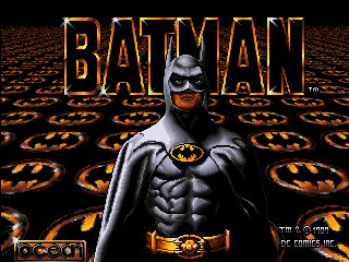 Batman: The Movie - Amiga