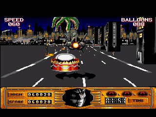 Batman: The Movie Amiga screenshot