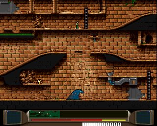 Benefactor Amiga screenshot