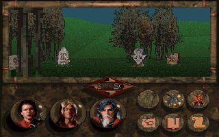 Betrayal at Krondor - DOS