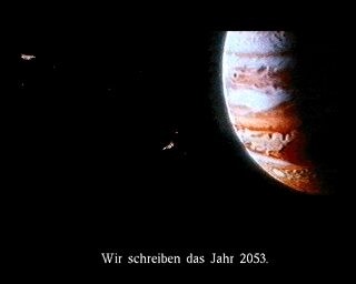 Biing! Sex, Intrigue and Scalpels Amiga screenshot