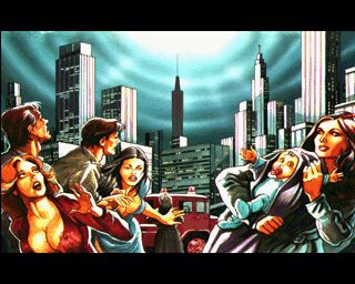 Biing! Sex, Intrigue and Scalpels - Amiga