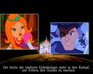 Biing! Sex, Intrigue and Scalpels - Amiga