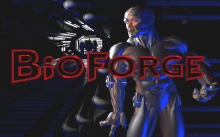 Bioforge - DOS