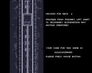Black Dawn - Amiga