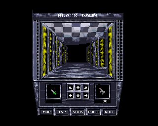 Black Dawn - Amiga