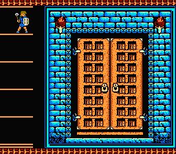 The Black Onyx NES screenshot
