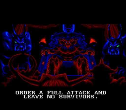 Blackthorne - SNES