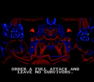 Blackthorne SNES screenshot