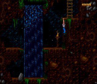 Blackthorne SNES screenshot