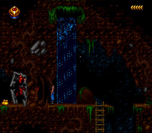 Blackthorne - SNES
