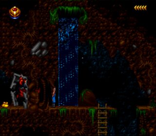 Blackthorne SNES screenshot