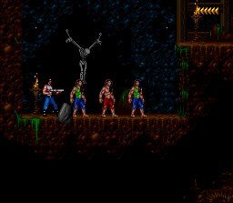 Blackthorne - SNES