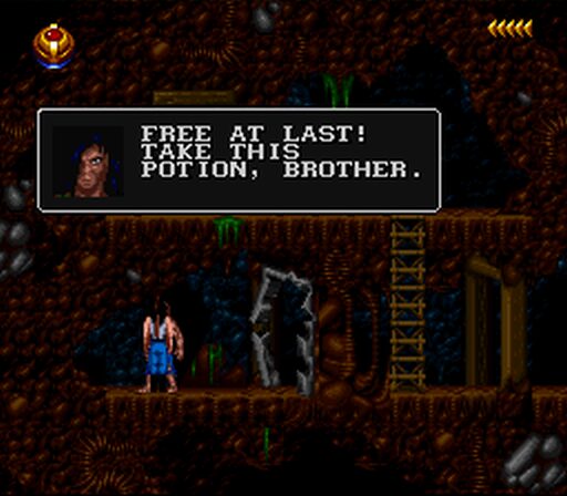 Blackthorne - SNES