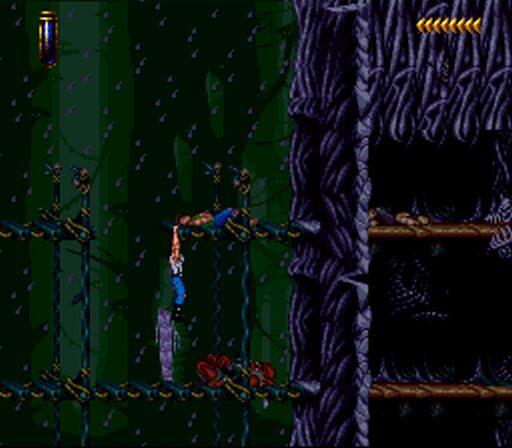 Blackthorne - SNES