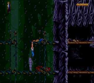 Blackthorne SNES screenshot
