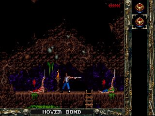 Blackthorne DOS screenshot