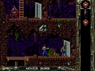 Blackthorne DOS screenshot