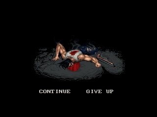 Blackthorne - DOS