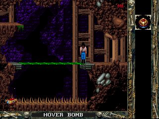 Blackthorne DOS screenshot