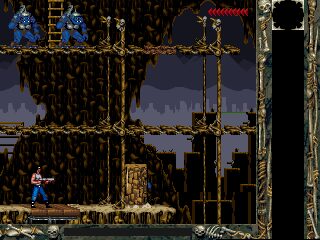 Blackthorne DOS screenshot