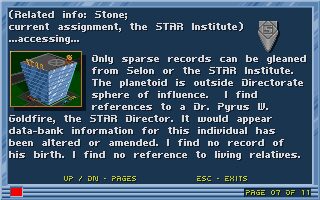 Blake Stone: Aliens Of Gold - DOS