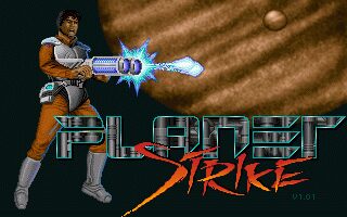Blake Stone: Planet Strike! - DOS