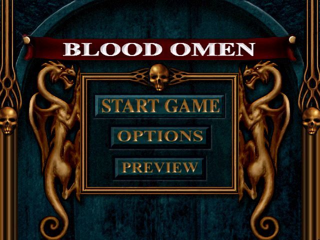 Blood Omen: Legacy of Kain - Windows